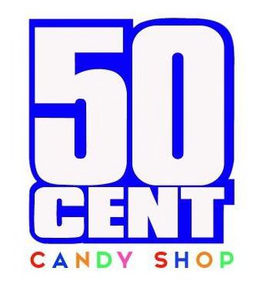 50 CENT CANDY SHOP trademark