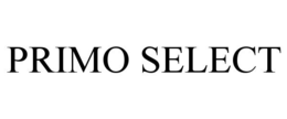 PRIMO SELECT trademark