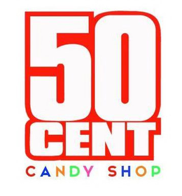 50 CENT CANDY SHOP trademark