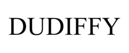 DUDIFFY trademark