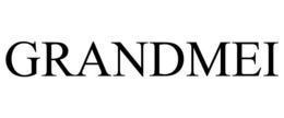 GRANDMEI trademark