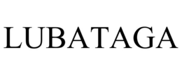 LUBATAGA trademark