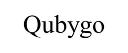QUBYGO trademark