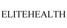 ELITEHEALTH trademark