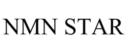 NMN STAR trademark
