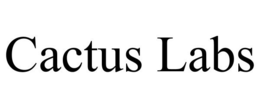 CACTUS LABS trademark