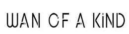 WAN OF A KIND trademark