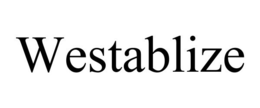 WESTABLIZE trademark