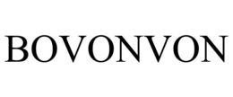 BOVONVON trademark