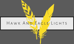 HAWK AND EAGLE LIGHTS trademark