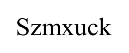 SZMXUCK trademark