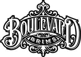 BOULEVARD BRIMS trademark