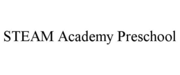 STEAM ACADEMY PRESCHOOL trademark