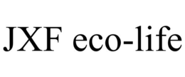JXF ECO-LIFE trademark