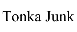 TONKA JUNK trademark