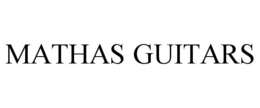 MATHAS GUITARS trademark