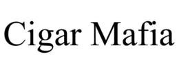 CIGAR MAFIA trademark