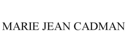 MARIE JEAN CADMAN trademark