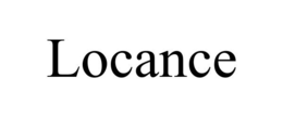 LOCANCE trademark