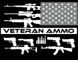 VETERAN AMMO trademark