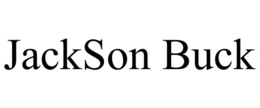 JACKSON BUCK trademark