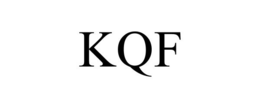 KQF trademark