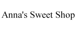 ANNA'S SWEET SHOP trademark