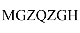MGZQZGH trademark