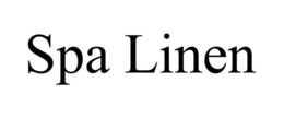 SPA LINEN trademark
