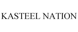 KASTEEL NATION trademark