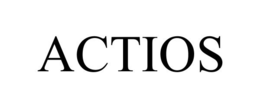 ACTIOS trademark