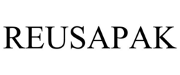 REUSAPAK trademark