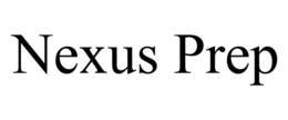 NEXUS PREP trademark