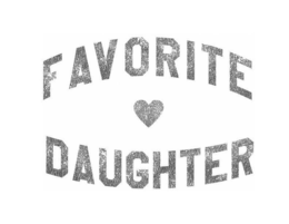 FAVORITE DAUGHTER trademark