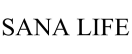 SANA LIFE trademark