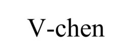 V-CHEN trademark