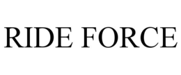 RIDE FORCE trademark