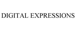 DIGITAL EXPRESSIONS trademark