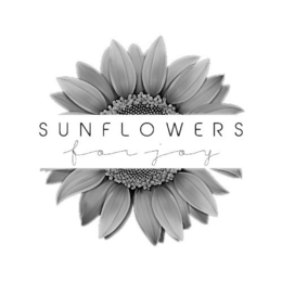 SUNFLOWERS FOR JOY trademark