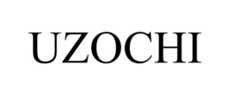 UZOCHI trademark