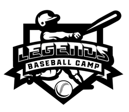 LEGENDS BASEBALL CAMP trademark