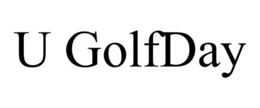 U GOLFDAY trademark