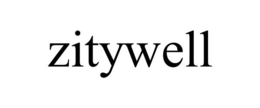 ZITYWELL trademark
