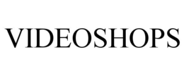 VIDEOSHOPS trademark