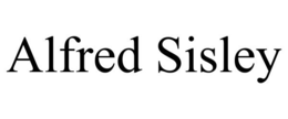 ALFRED SISLEY trademark