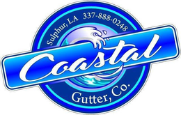 COASTAL GUTTER, CO. SULPHUR, LA 337-888-0248 trademark