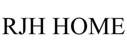 RJH HOME trademark