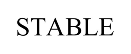STABLE trademark
