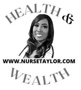 HEALTH & WEALTH WWW.NURSETAYLOR.COM trademark