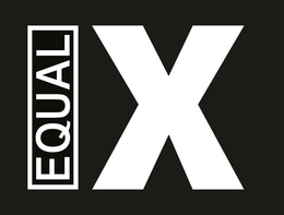 EQUAL IX trademark
